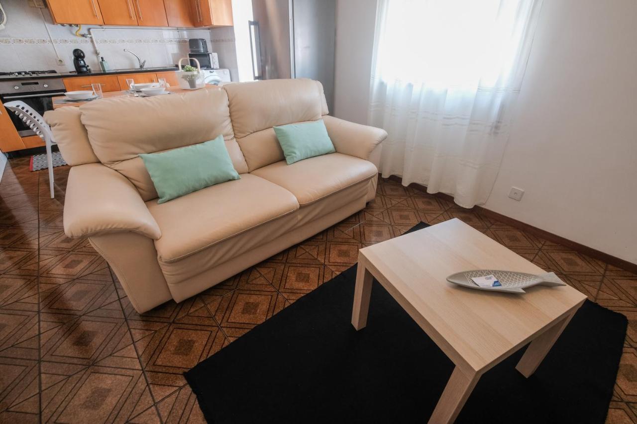 Besugo'S House Rooms & Apartment Назаре Екстер'єр фото