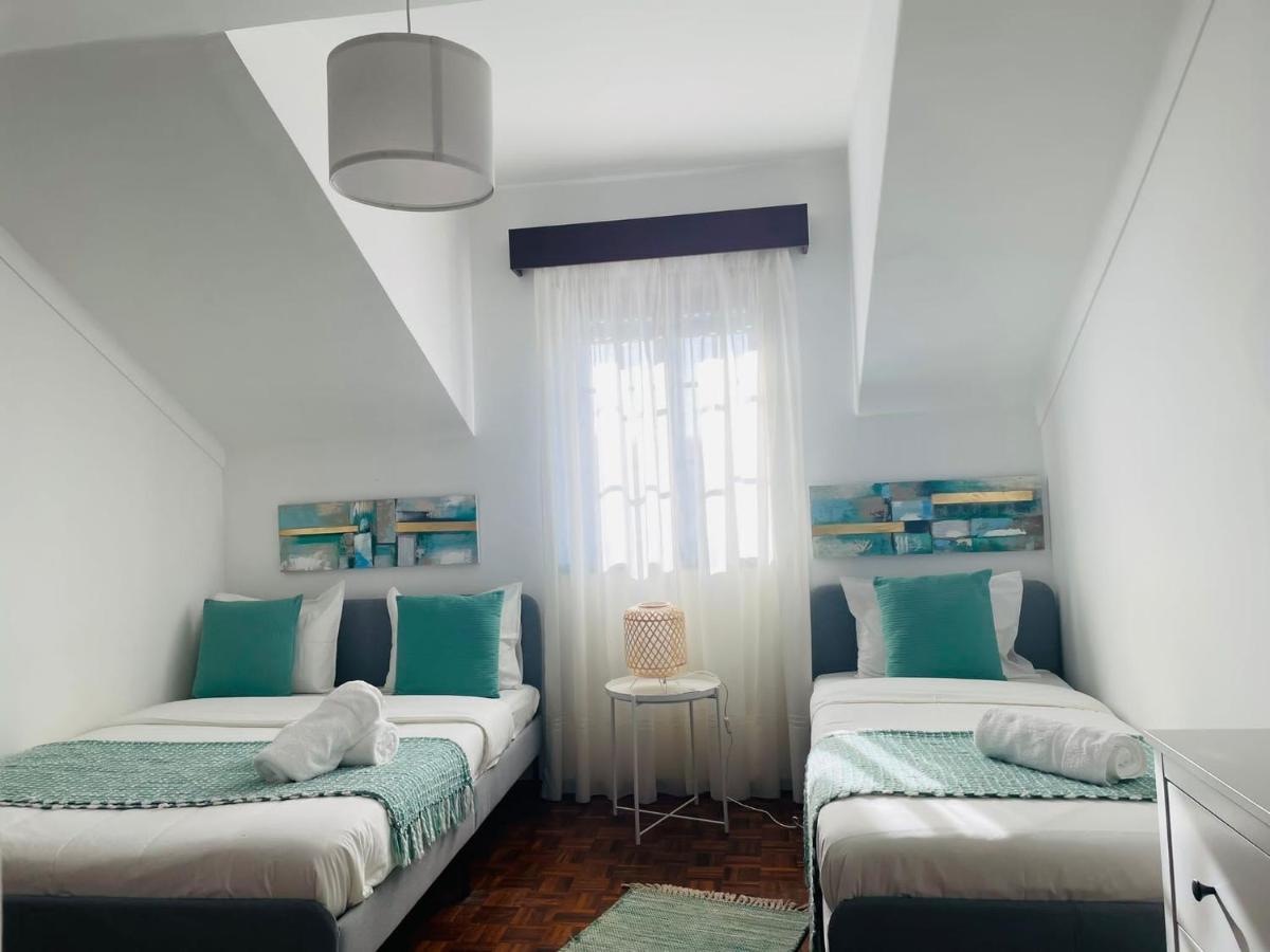 Besugo'S House Rooms & Apartment Назаре Екстер'єр фото