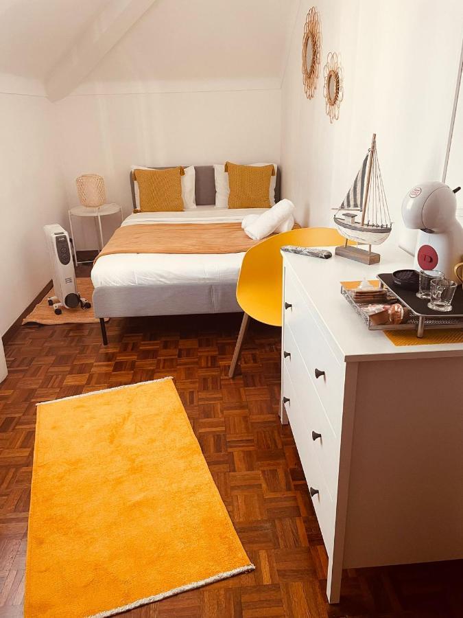 Besugo'S House Rooms & Apartment Назаре Номер фото