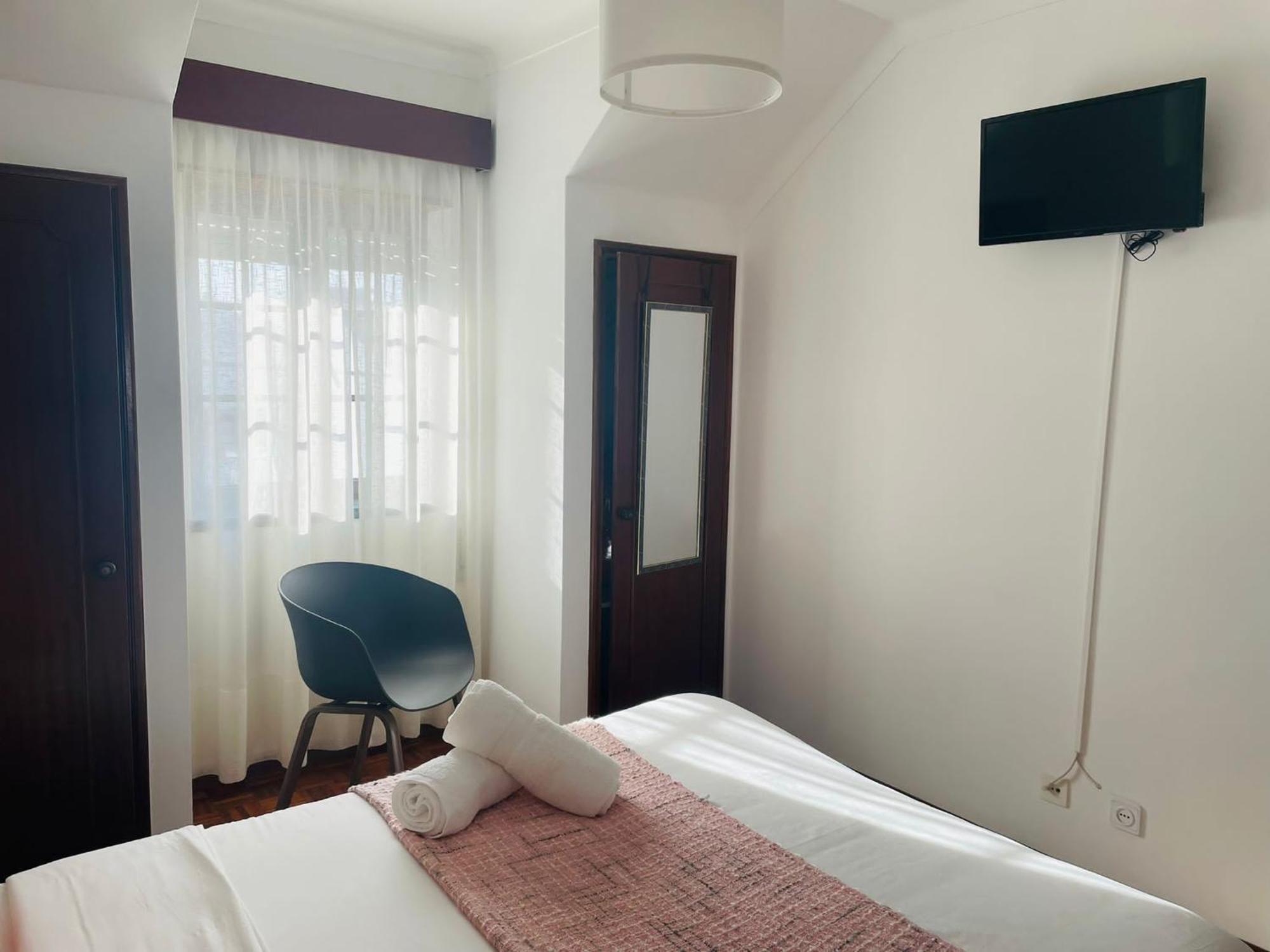 Besugo'S House Rooms & Apartment Назаре Номер фото